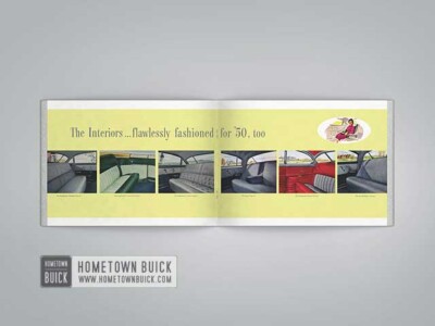 1950 Buick Showroom Album 06