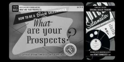 1954 Buick - What are Your prospects?