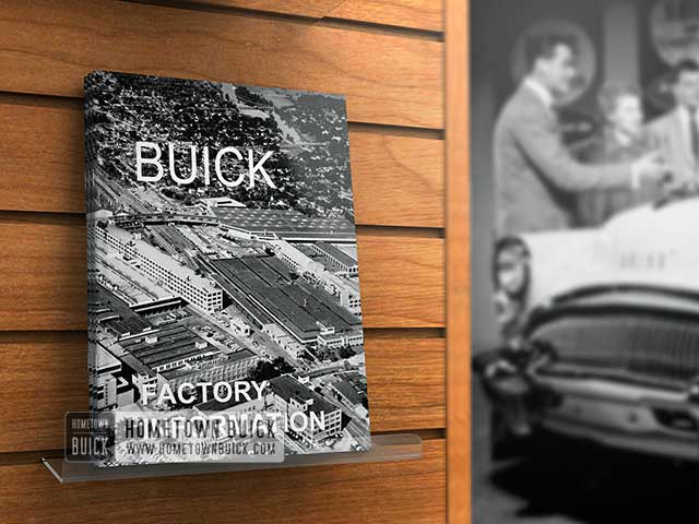 1954 Buick Factory Information 01
