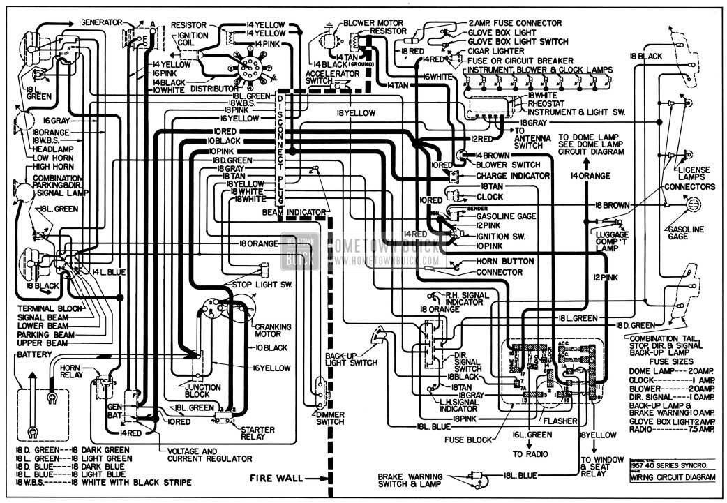 buick wiring diagrams free