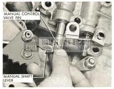 1959 Buick Triple Turbine Transmission - Install Bolts