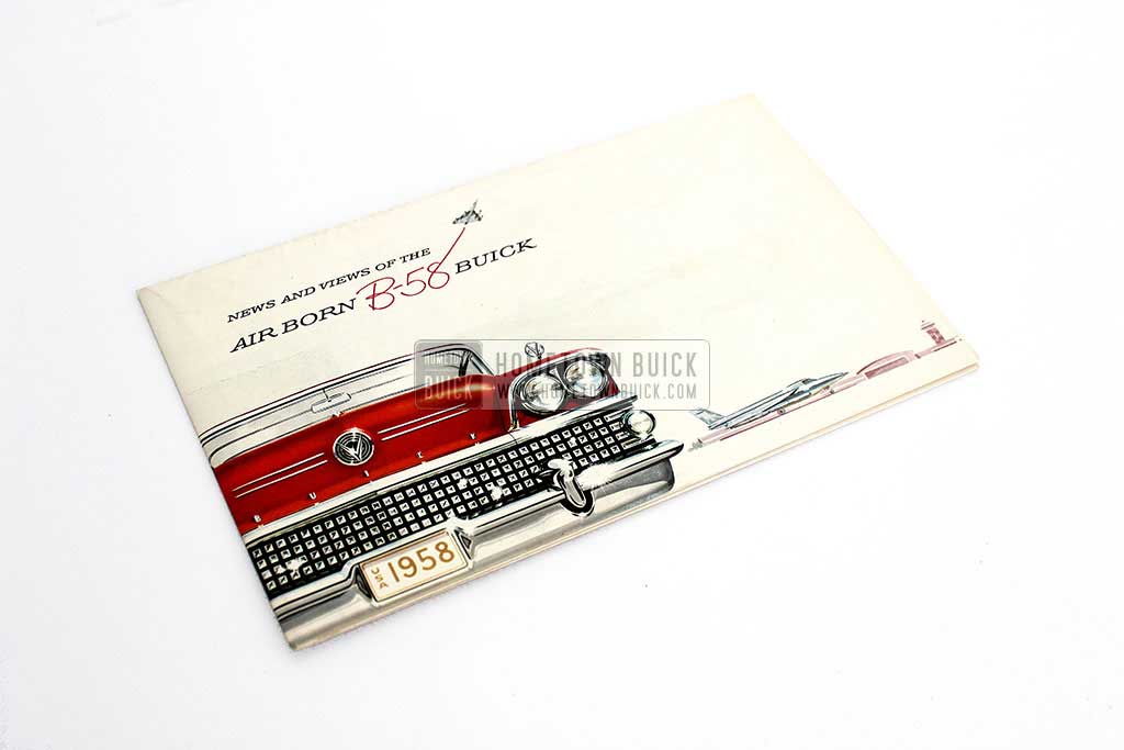 1958 Buick Sales Flyer 01
